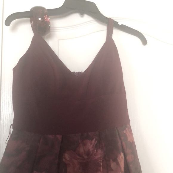 Prom Gown by Eliza J Size 6 - Picture 4 of 5